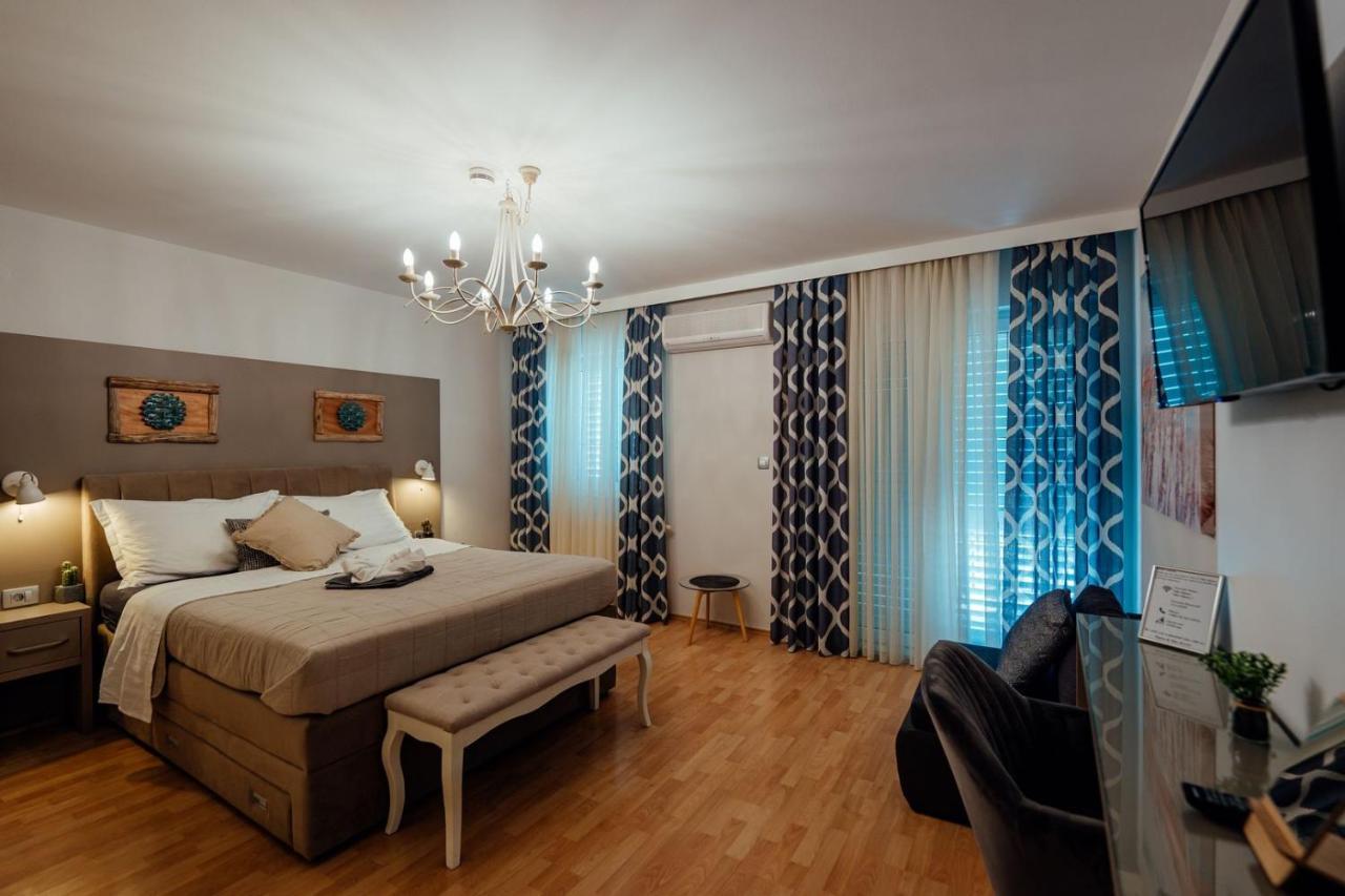 Guesthouse Villa Diana Makarska Exterior foto