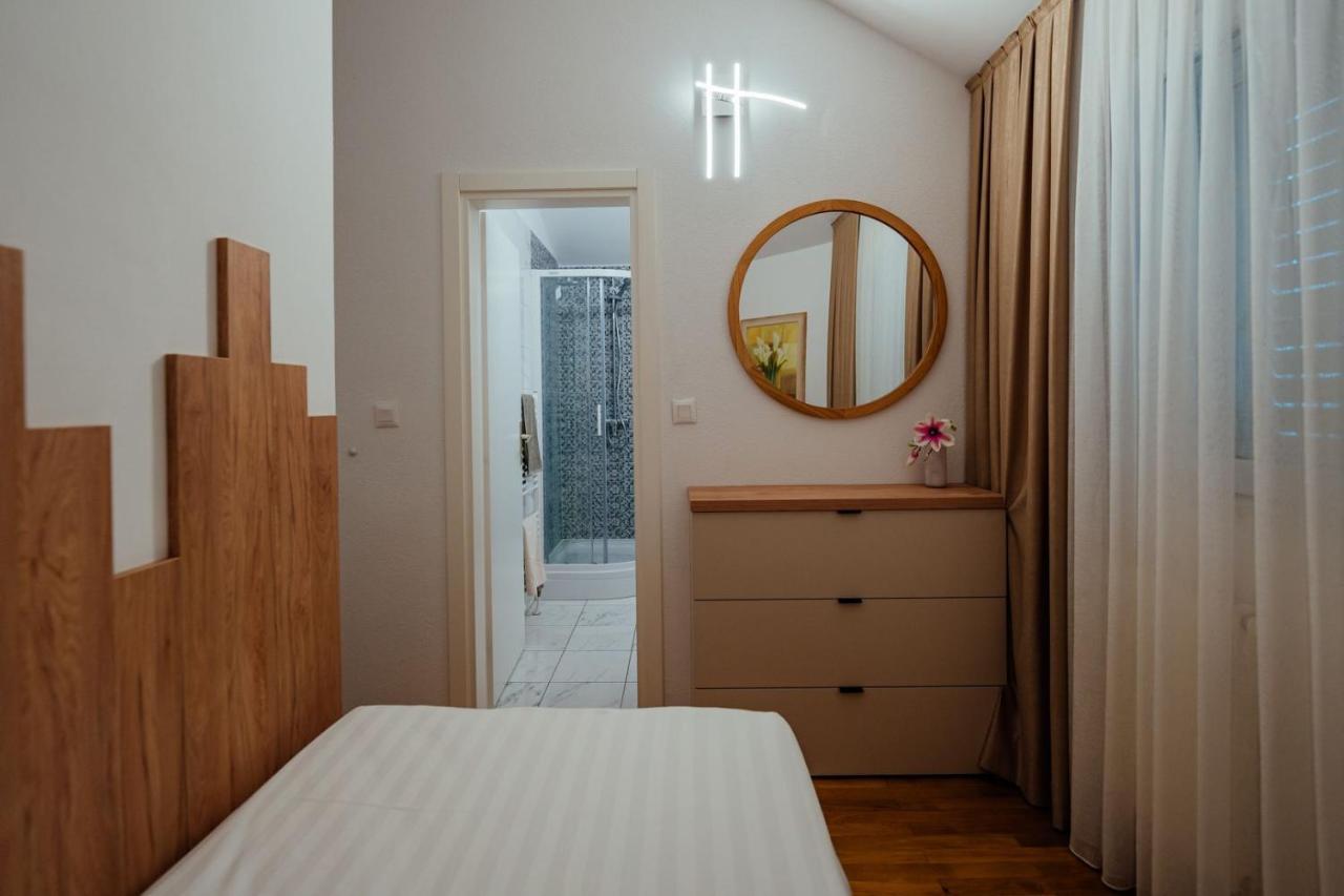 Guesthouse Villa Diana Makarska Exterior foto